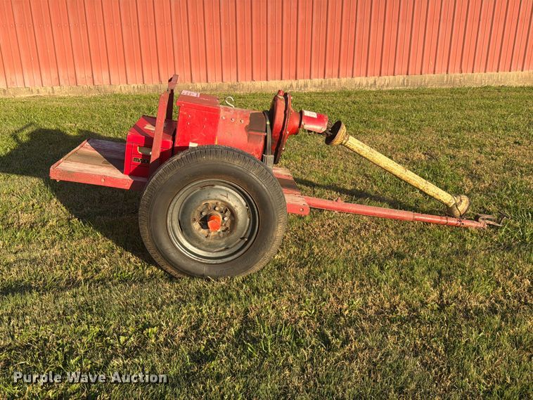 image for item FK3910 PTO generator