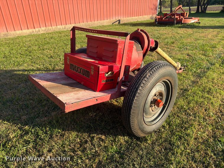 image for item FK3910 PTO generator