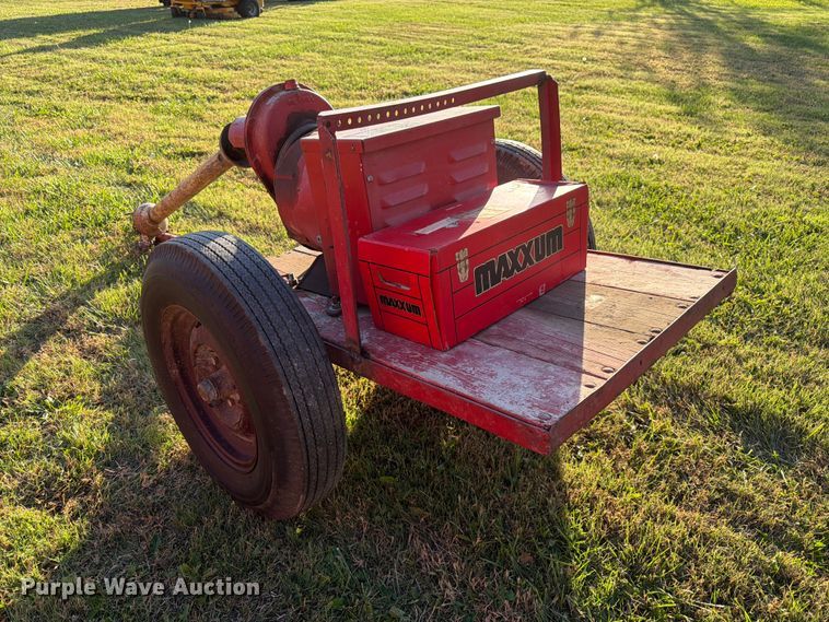 image for item FK3910 PTO generator