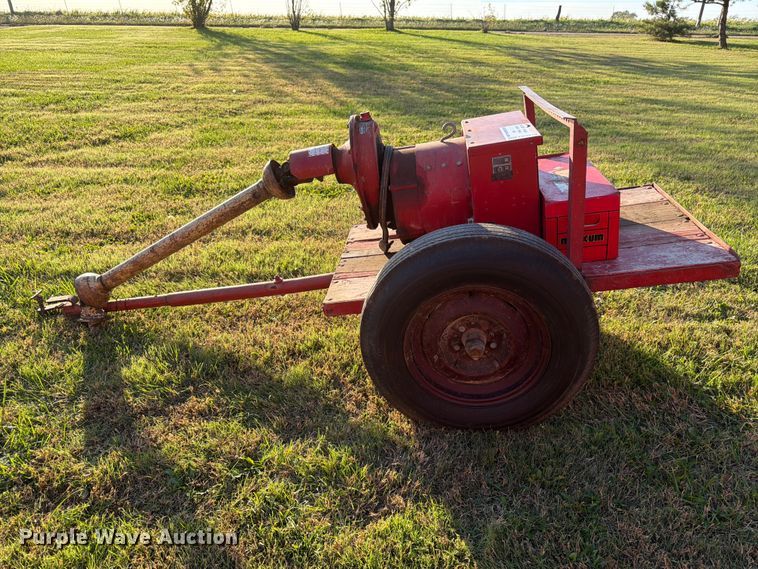 image for item FK3910 PTO generator