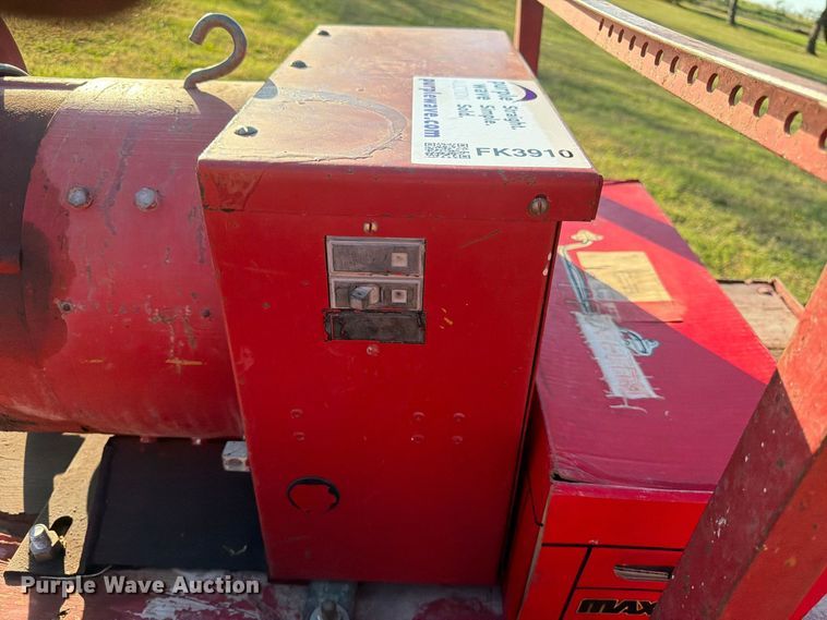 image for item FK3910 PTO generator