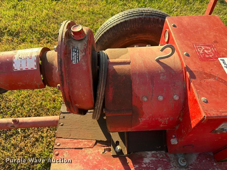 image for item FK3910 PTO generator