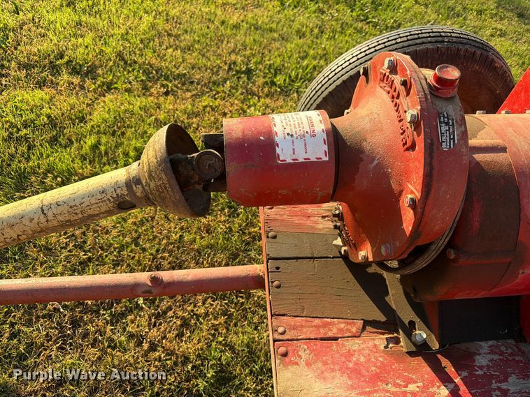 image for item FK3910 PTO generator