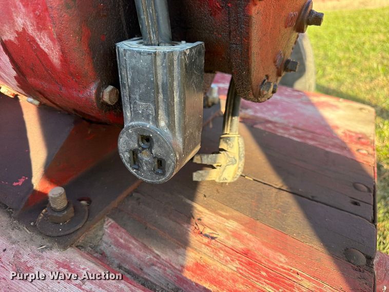 image for item FK3910 PTO generator
