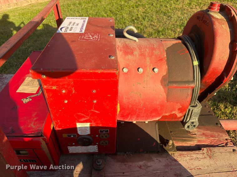 image for item FK3910 PTO generator