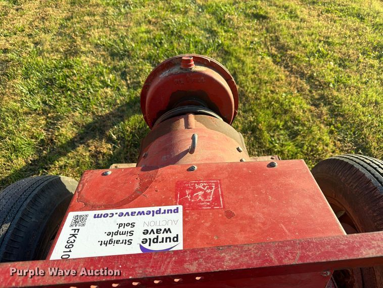 image for item FK3910 PTO generator