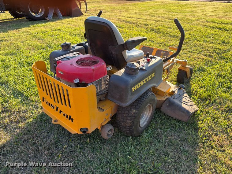 image for item FK3911 2008 Hustler FastTrac 928520 ZTR lawn mower