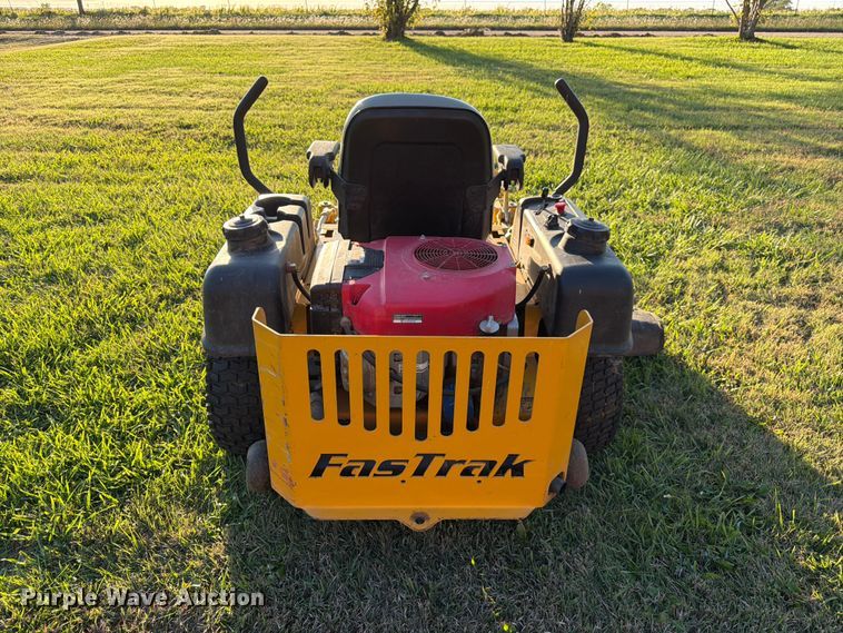 image for item FK3911 2008 Hustler FastTrac 928520 ZTR lawn mower