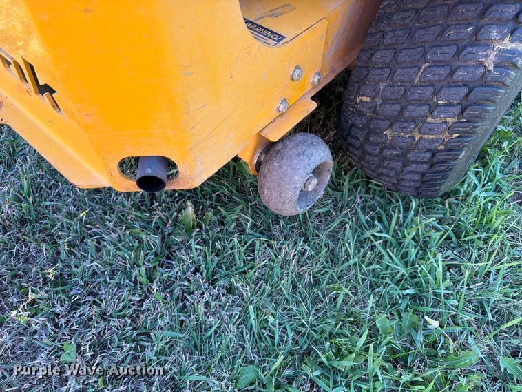 image for item FK3911 2008 Hustler FastTrac 928520 ZTR lawn mower