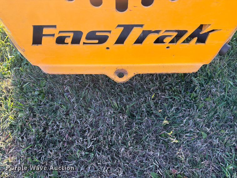 image for item FK3911 2008 Hustler FastTrac 928520 ZTR lawn mower