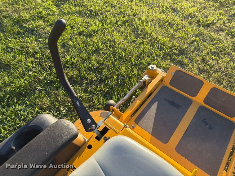 image for item FK3911 2008 Hustler FastTrac 928520 ZTR lawn mower