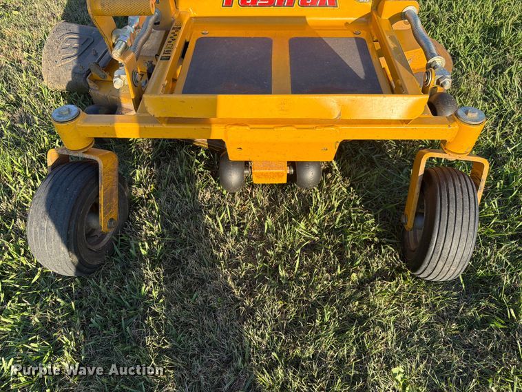image for item FK3911 2008 Hustler FastTrac 928520 ZTR lawn mower