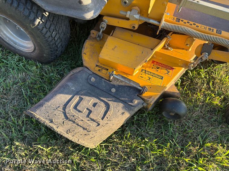 image for item FK3911 2008 Hustler FastTrac 928520 ZTR lawn mower