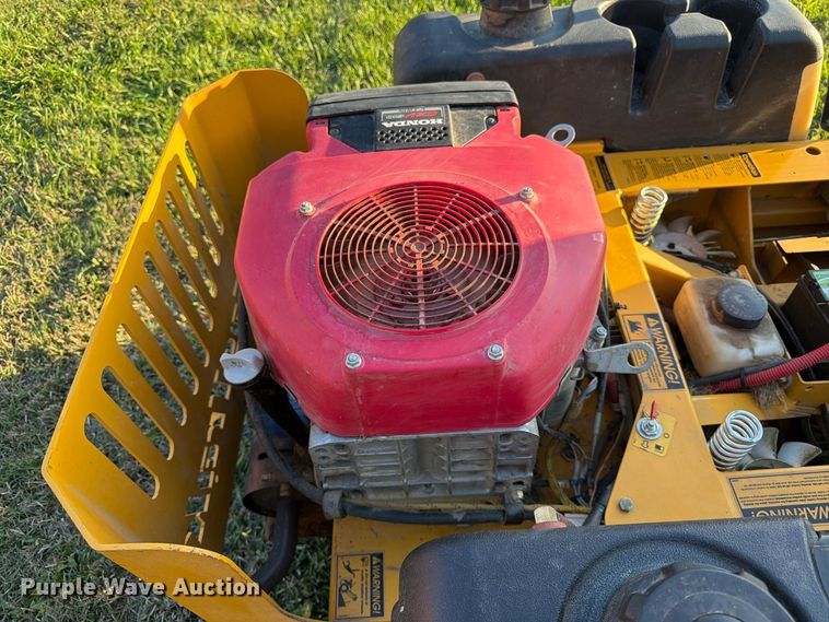 image for item FK3911 2008 Hustler FastTrac 928520 ZTR lawn mower
