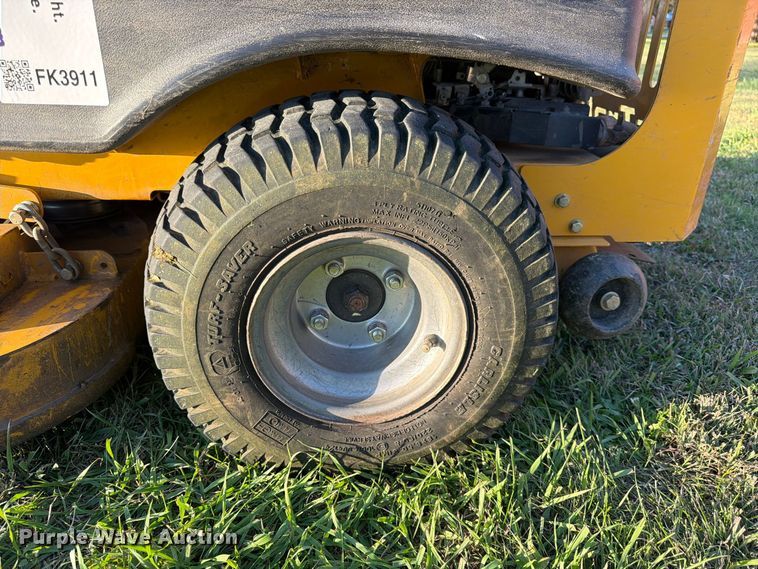 image for item FK3911 2008 Hustler FastTrac 928520 ZTR lawn mower