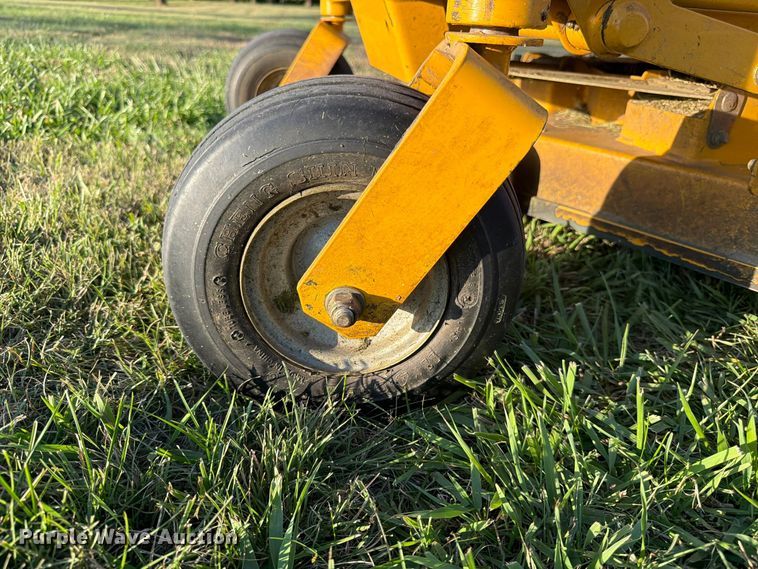 image for item FK3911 2008 Hustler FastTrac 928520 ZTR lawn mower