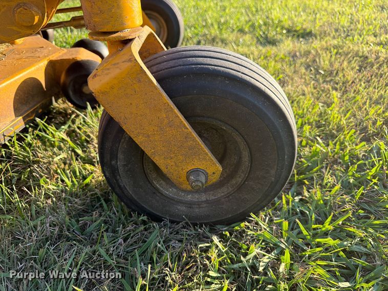 image for item FK3911 2008 Hustler FastTrac 928520 ZTR lawn mower