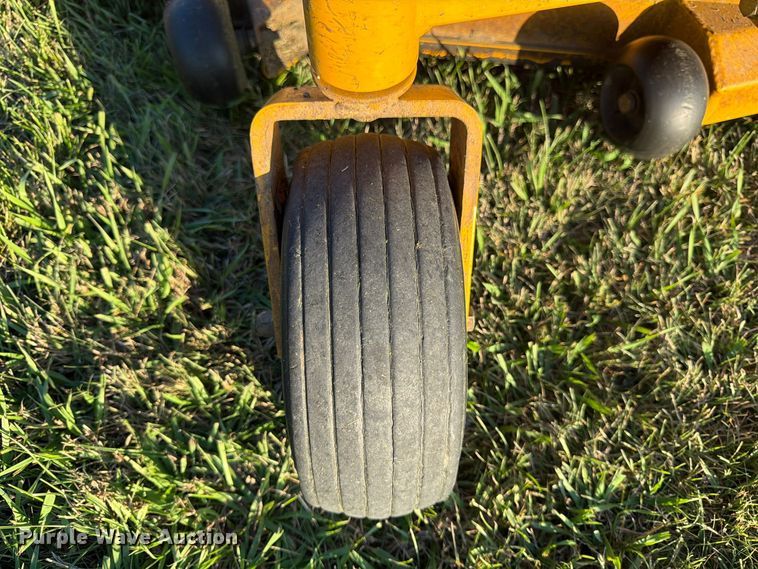 image for item FK3911 2008 Hustler FastTrac 928520 ZTR lawn mower