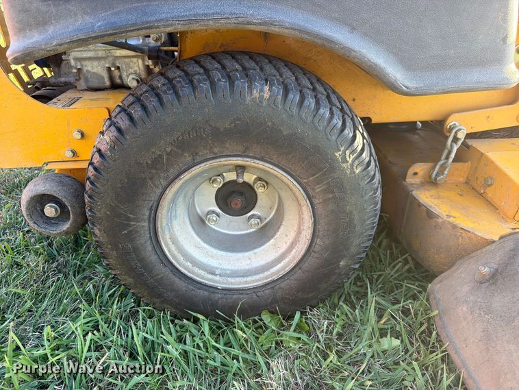 image for item FK3911 2008 Hustler FastTrac 928520 ZTR lawn mower