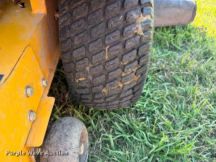 image for item FK3911 2008 Hustler FastTrac 928520 ZTR lawn mower