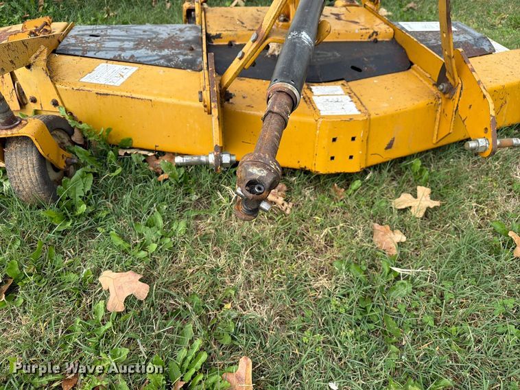 image for item FM6606 1976 John Deere 2040 tractor