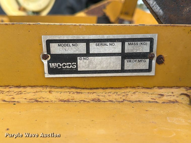 image for item FM6606 1976 John Deere 2040 tractor