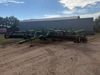 John Deere Rock Disk 637 tandem disk