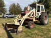 1972 International 1066 tractor