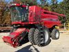 2012 CaseIH 7120 RWA combine