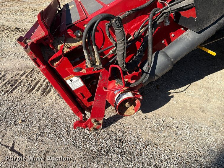 image for item YA5666 2012 CaseIH 7120 RWA combine
