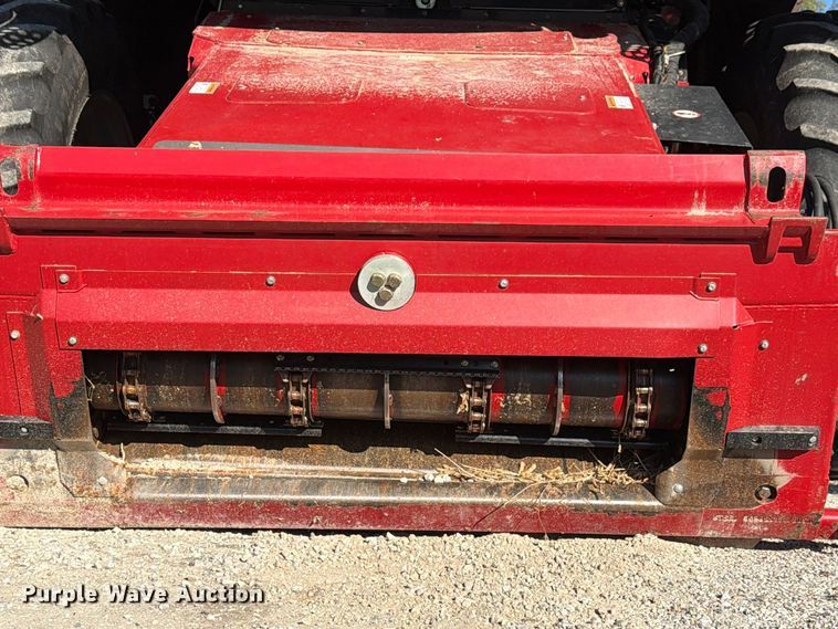 image for item YA5666 2012 CaseIH 7120 RWA combine