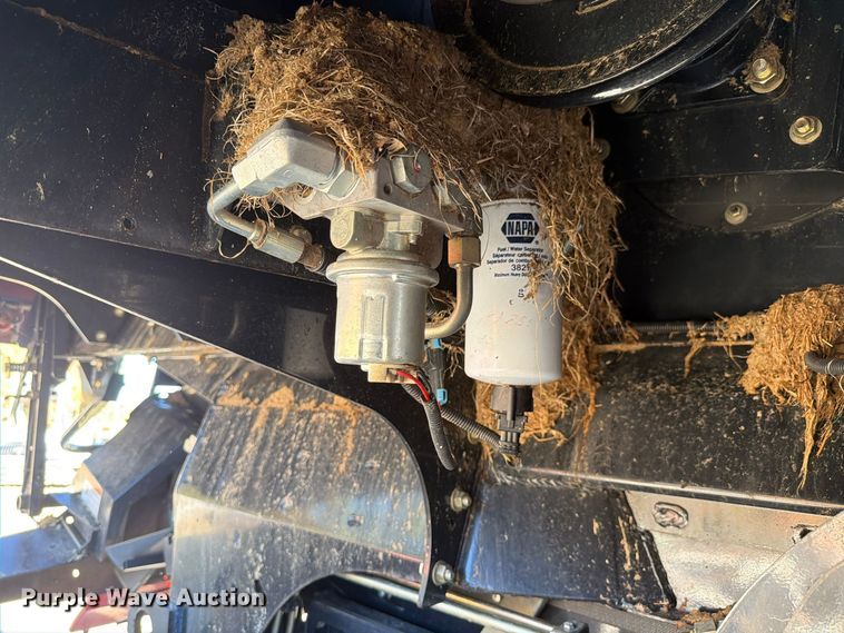 image for item YA5666 2012 CaseIH 7120 RWA combine