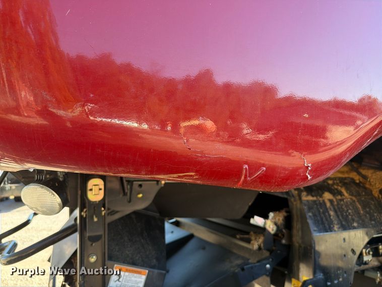 image for item YA5666 2012 CaseIH 7120 RWA combine