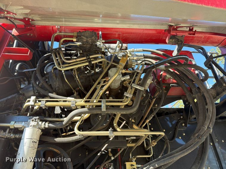 image for item YA5666 2012 CaseIH 7120 RWA combine