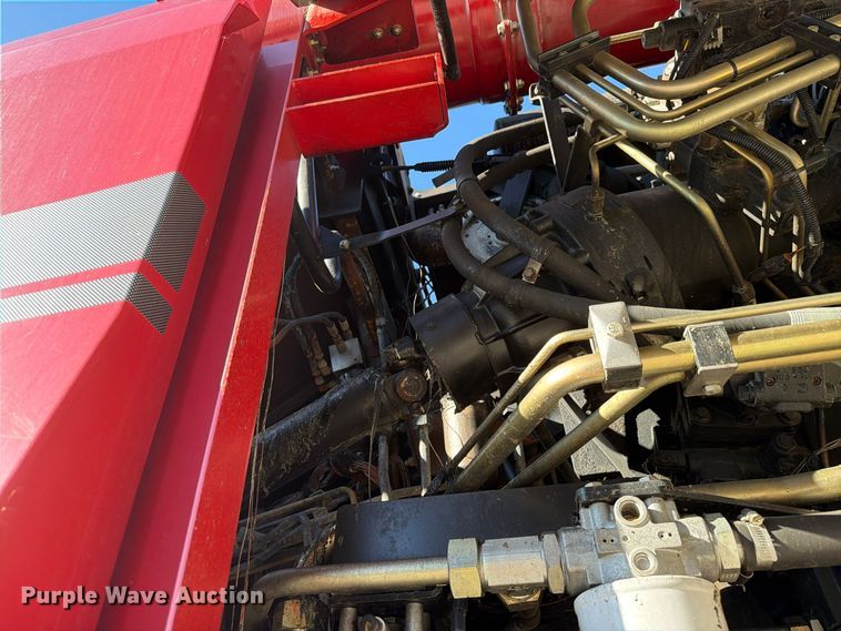 image for item YA5666 2012 CaseIH 7120 RWA combine