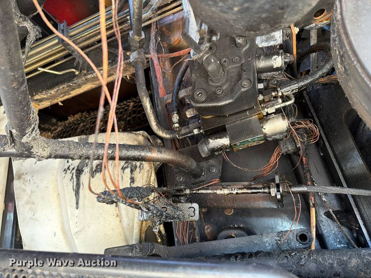 image for item YA5666 2012 CaseIH 7120 RWA combine