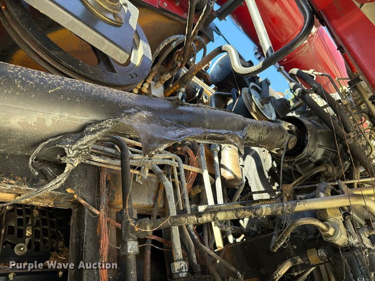image for item YA5666 2012 CaseIH 7120 RWA combine