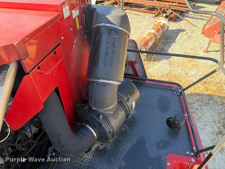 image for item YA5666 2012 CaseIH 7120 RWA combine