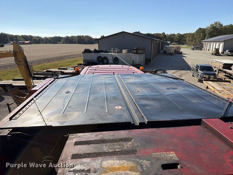 image for item YA5666 2012 CaseIH 7120 RWA combine
