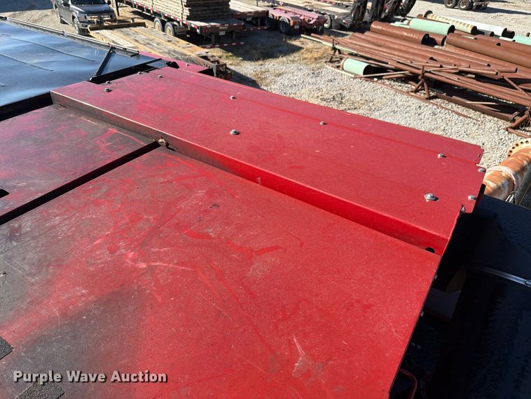 image for item YA5666 2012 CaseIH 7120 RWA combine