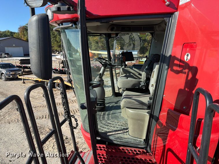image for item YA5666 2012 CaseIH 7120 RWA combine