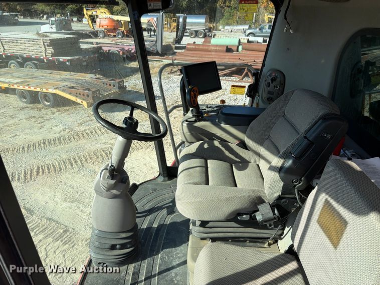 image for item YA5666 2012 CaseIH 7120 RWA combine