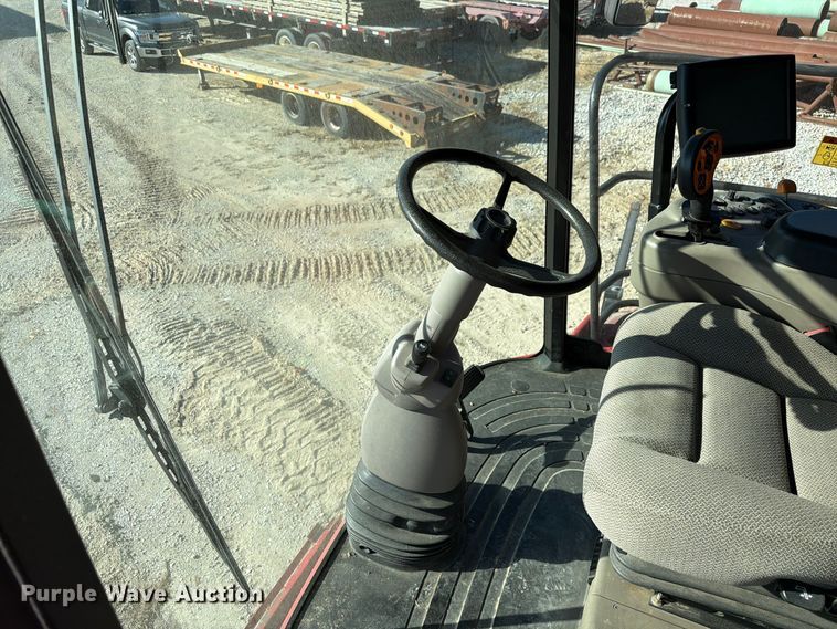 image for item YA5666 2012 CaseIH 7120 RWA combine