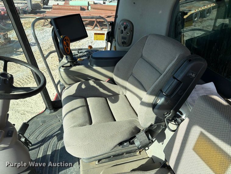 image for item YA5666 2012 CaseIH 7120 RWA combine