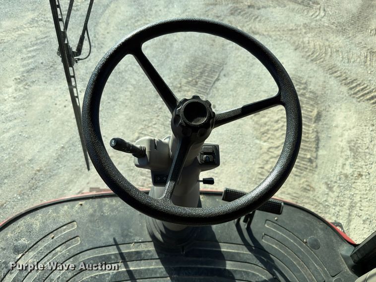 image for item YA5666 2012 CaseIH 7120 RWA combine