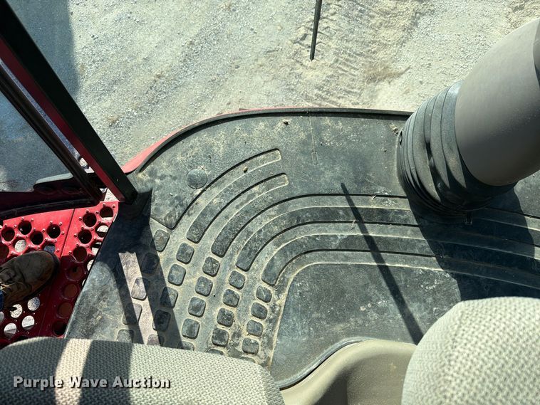 image for item YA5666 2012 CaseIH 7120 RWA combine