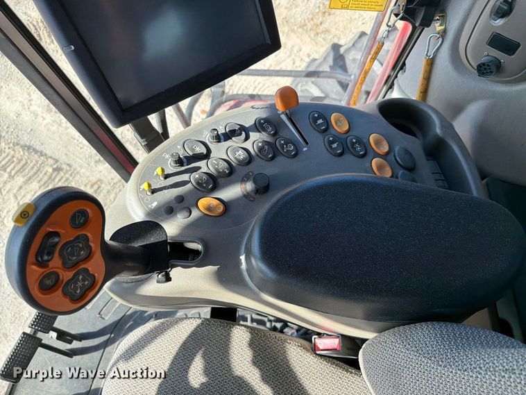 image for item YA5666 2012 CaseIH 7120 RWA combine