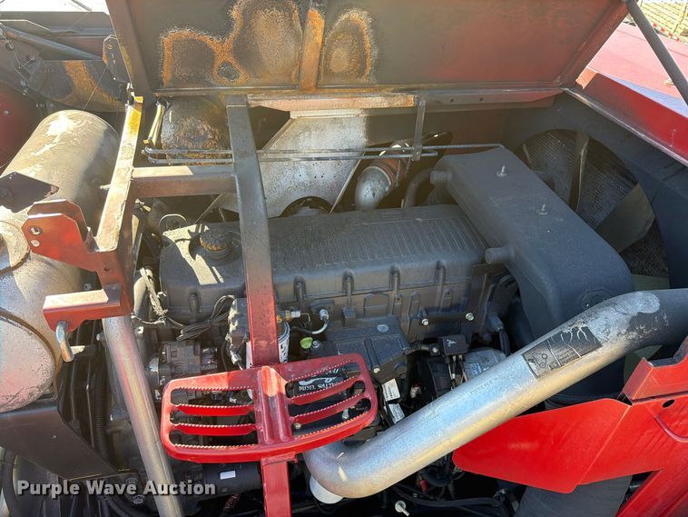 image for item YA5666 2012 CaseIH 7120 RWA combine