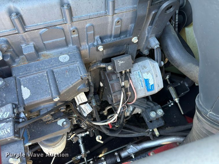image for item YA5666 2012 CaseIH 7120 RWA combine