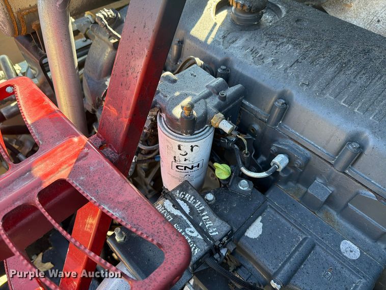 image for item YA5666 2012 CaseIH 7120 RWA combine